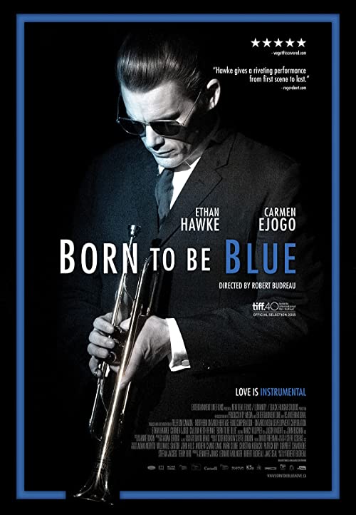 دانلود فیلم Born to Be Blue 2015 با زیرنویس فارسی چسبیده