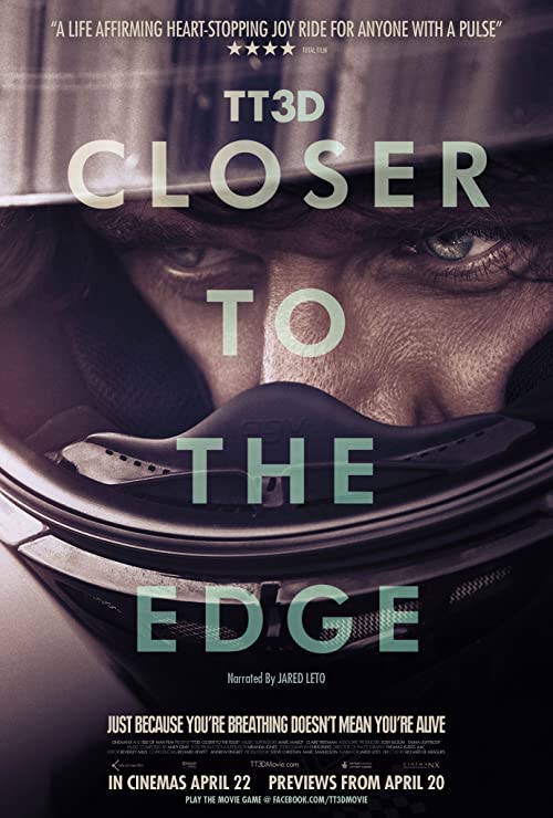 دانلود مستند TT3D: Closer to the Edge 2011 با زیرنویس فارسی چسبیده