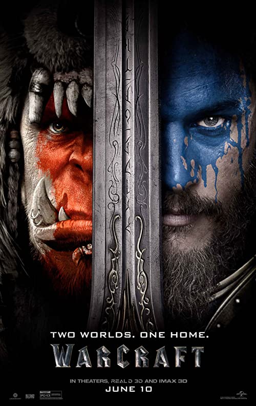 دانلود فیلم Warcraft 2016 ( وارکرفت ۲۰۱۶ ) با زیرنویس فارسی چسبیده