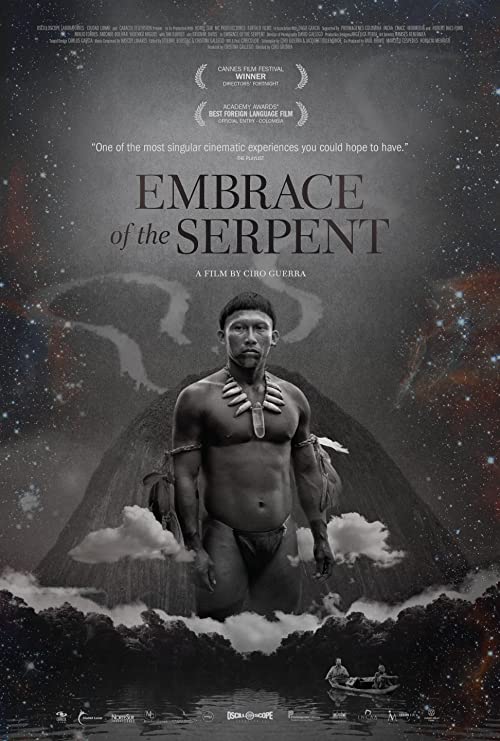 دانلود فیلم Embrace of the Serpent 2015 ( آغوش ابلیس ۲۰۱۵ ) با زیرنویس فارسی چسبیده