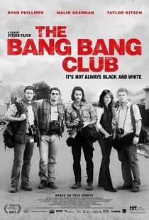 دانلود فیلم The Bang Bang Club 2010 ( باشگاه بنگ بنگ ۲۰۱۰ ) با زیرنویس فارسی چسبیده