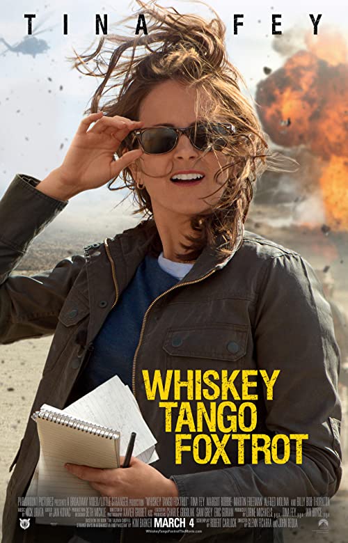 دانلود فیلم Whiskey Tango Foxtrot 2016 ( ویسکی تانگو فاکسترات ۲۰۱۶ ) با زیرنویس فارسی چسبیده