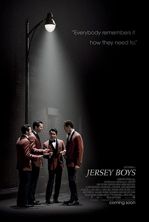 دانلود فیلم Jersey Boys 2014 ( پسران نیوجرسی ۲۰۱۴ ) با زیرنویس فارسی چسبیده
