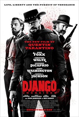 دانلود فیلم Django Unchained 2012 ( جانگویِ رها شده ۲۰۱۲ ) با زیرنویس فارسی چسبیده