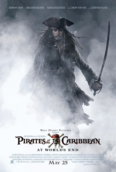 دانلود فیلم Pirates of the Caribbean: At World’s End 2007 ( دزدان دریایی کارائیب: پایان جهان ۲۰۰۷ ) با زیرنویس فارسی چسبیده