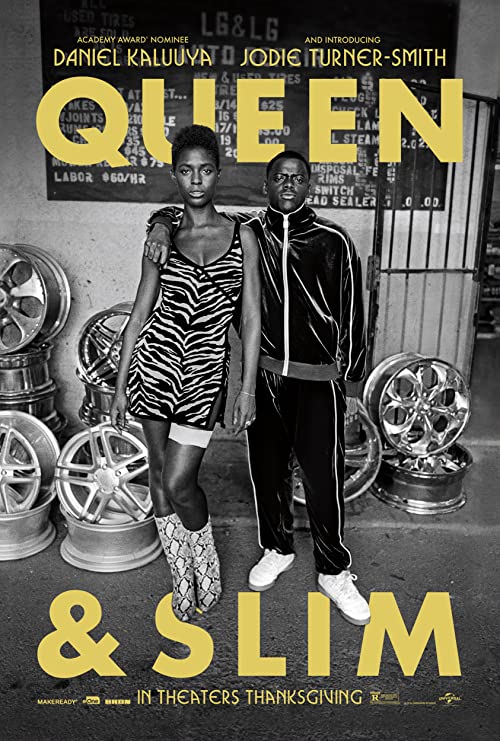 دانلود فیلم Queen & Slim 2019 ( کوئین و اسلیم ۲۰۱۹ ) با زیرنویس فارسی چسبیده