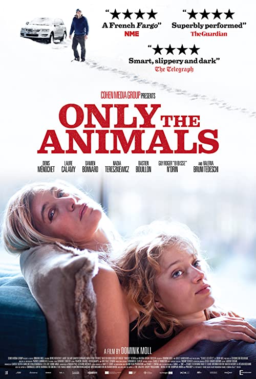 دانلود فیلم Only the Animals 2019 ( فقط حیوانات ۲۰۱۹ ) با زیرنویس فارسی چسبیده