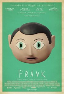 دانلود فیلم Frank 2014 ( فرانک ۲۰۱۴ ) با زیرنویس فارسی چسبیده