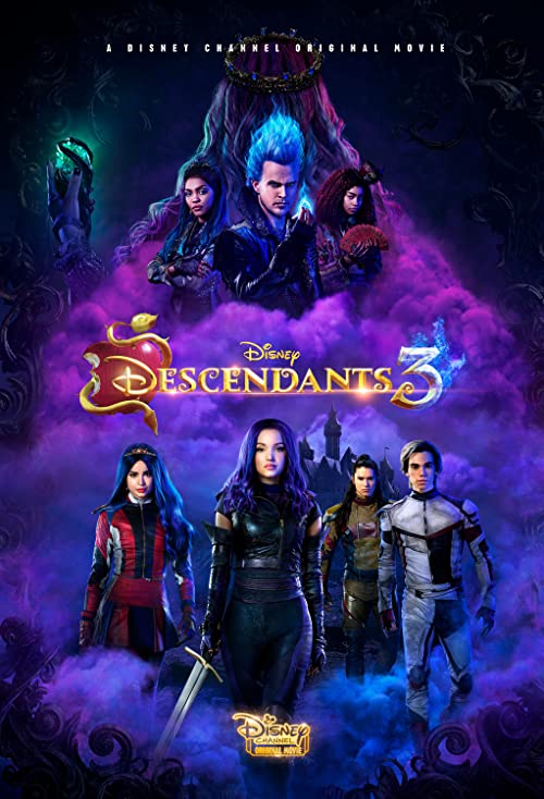 دانلود فیلم Descendants 3 2019 ( فرزندان ۲۰۱۹ ) با زیرنویس فارسی چسبیده