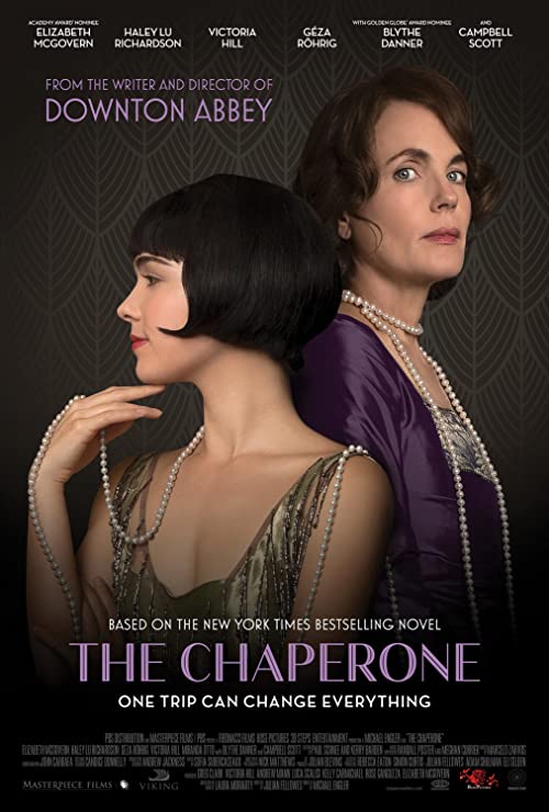 دانلود فیلم The Chaperone 2018 ( چپرون ) با زیرنویس فارسی چسبیده