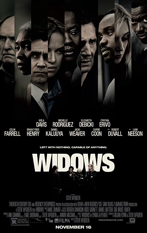 دانلود فیلم Widows 2018 ( بیوه‌ها ۲۰۱۸ ) با زیرنویس فارسی چسبیده