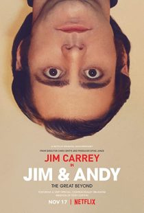 دانلود مستند Jim & Andy: The Great Beyond 2017 با زیرنویس فارسی چسبیده