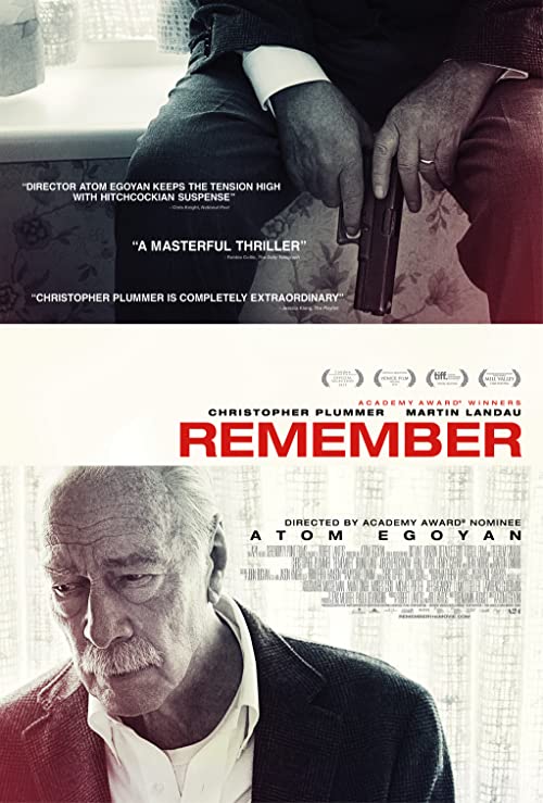 دانلود فیلم Remember 2015 ( به یاد بیاور ۲۰۱۵ ) با زیرنویس فارسی چسبیده