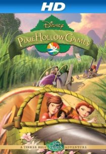 دانلود انیمیشن Pixie Hollow Games 2011 ( تینکربل: مسابقات پیکی هالو ۲۰۱۱ ) با زیرنویس فارسی چسبیده