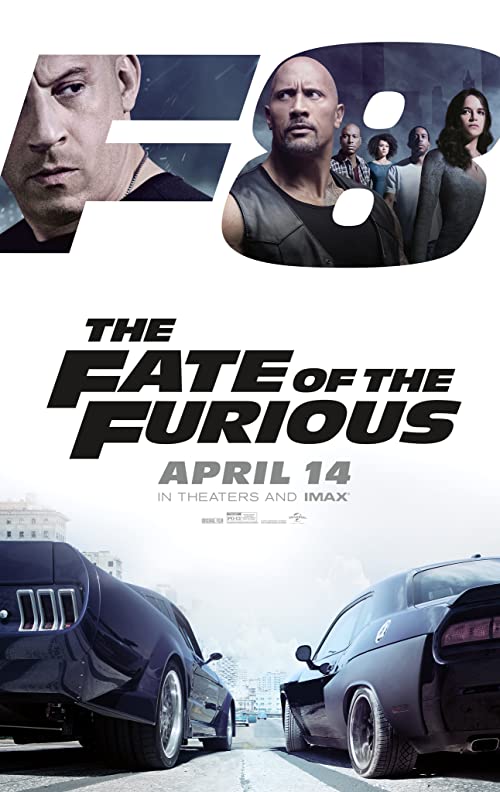 دانلود فیلم The Fate of the Furious 2017 ( سرنوشت خشمگین ۲۰۱۷ ) با زیرنویس فارسی چسبیده