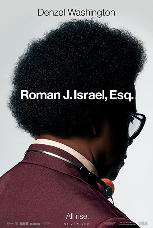 دانلود فیلم Roman J. Israel, Esq. 2017 ( جناب رومن جی. ایزریِل ۲۰۱۷ ) با زیرنویس فارسی چسبیده