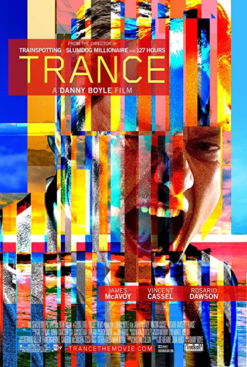 دانلود فیلم Trance 2013 ( ترنس ) با زیرنویس فارسی چسبیده