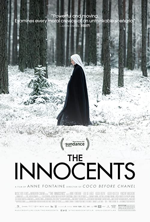 دانلود فیلم The Innocents 2016 ( معصومین ۲۰۱۶ ) با زیرنویس فارسی چسبیده
