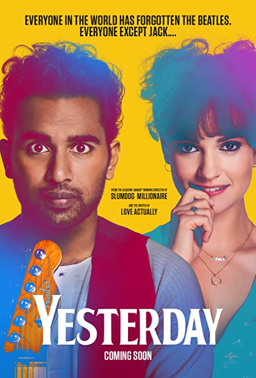 دانلود فیلم Yesterday 2019 ( دیروز ۲۰۱۹ ) با زیرنویس فارسی چسبیده