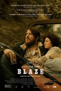 دانلود فیلم Blaze 2018 ( آتش ۲۰۱۸ ) با زیرنویس فارسی چسبیده