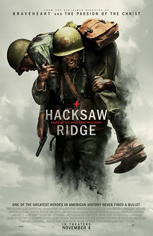 دانلود فیلم Hacksaw Ridge 2016 ( سه تیغ جهنمی ۲۰۱۶ ) با زیرنویس فارسی چسبیده