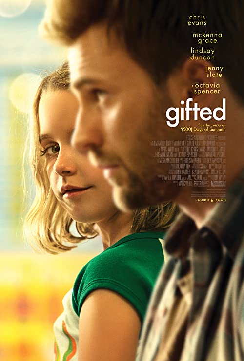 دانلود فیلم Gifted 2017 ( با استعداد ۲۰۱۷ ) با زیرنویس فارسی چسبیده