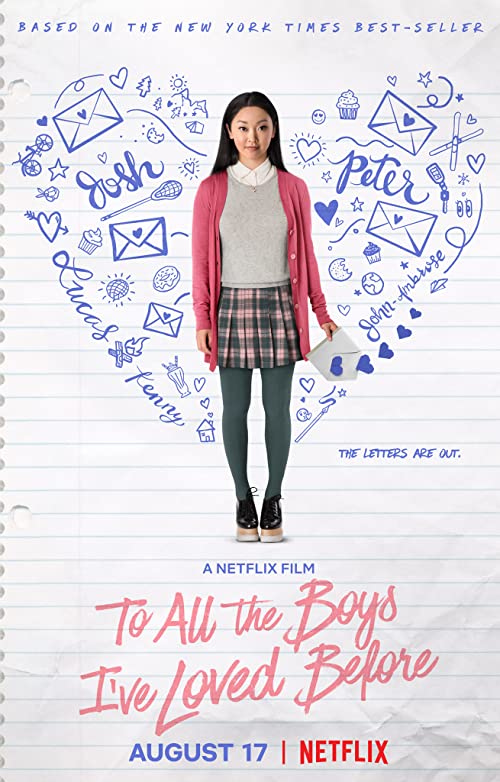 دانلود فیلم To All the Boys I’ve Loved Before 2018 ( برای تمامی پسرهایی که دوستشان داشتم ۲۰۱۸ ) با زیرنویس فارسی چسبیده