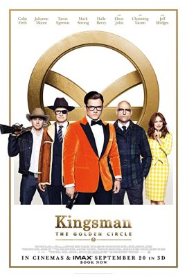 دانلود فیلم Kingsman: The Golden Circle 2017 ( کینگزمن: محفل طلایی ۲۰۱۷ ) با زیرنویس فارسی چسبیده