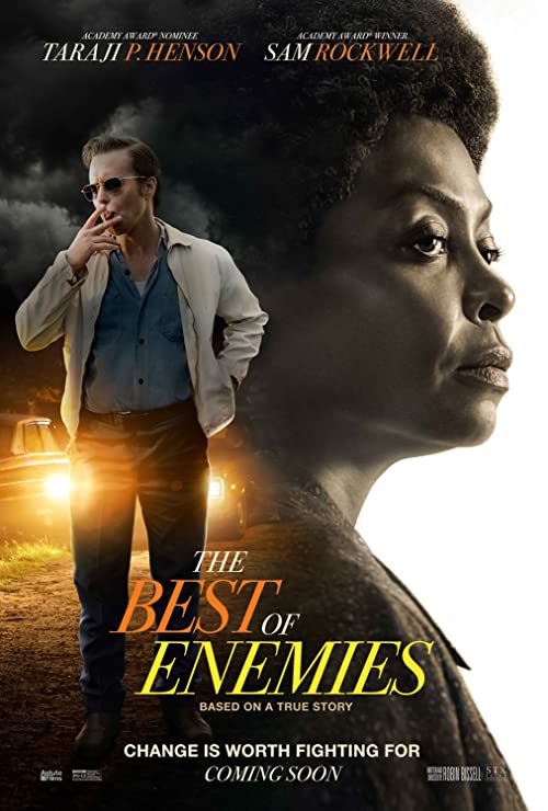 دانلود فیلم The Best of Enemies 2019 ( بهترین دشمنان ) با زیرنویس فارسی چسبیده