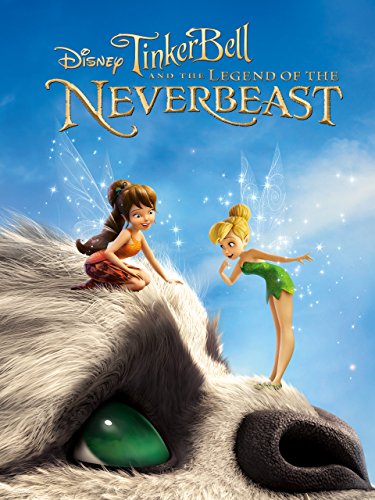 دانلود انیمیشن Tinker Bell and the Legend of the NeverBeast 2014 ( تینکر بل و افسانه نوربیست ۲۰۱۴ ) با زیرنویس فارسی چسبیده