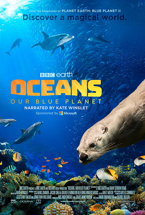 دانلود مستند Oceans: Our Blue Planet 2018 ( اقیانوس: سیاره آبی ما ۲۰۱۸ ) با زیرنویس فارسی چسبیده