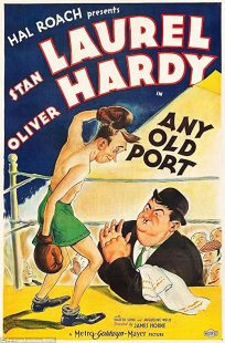 دانلود فیلم Any Old Port! 1932