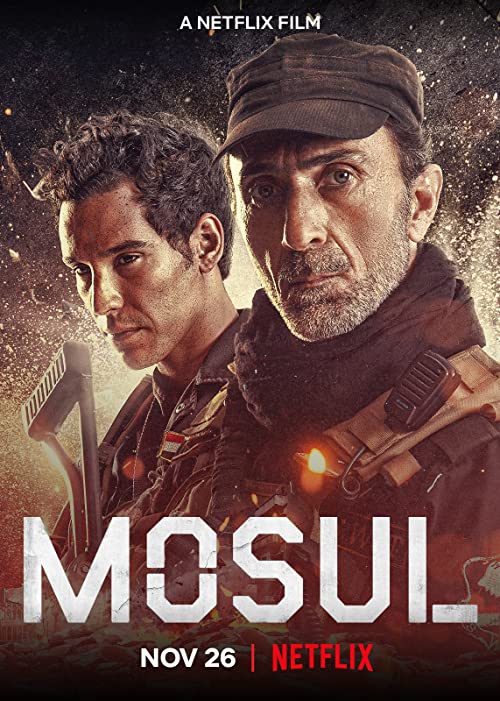 دانلود فیلم Mosul 2019 ( موصل ۲۰۱۹ ) با زیرنویس فارسی چسبیده