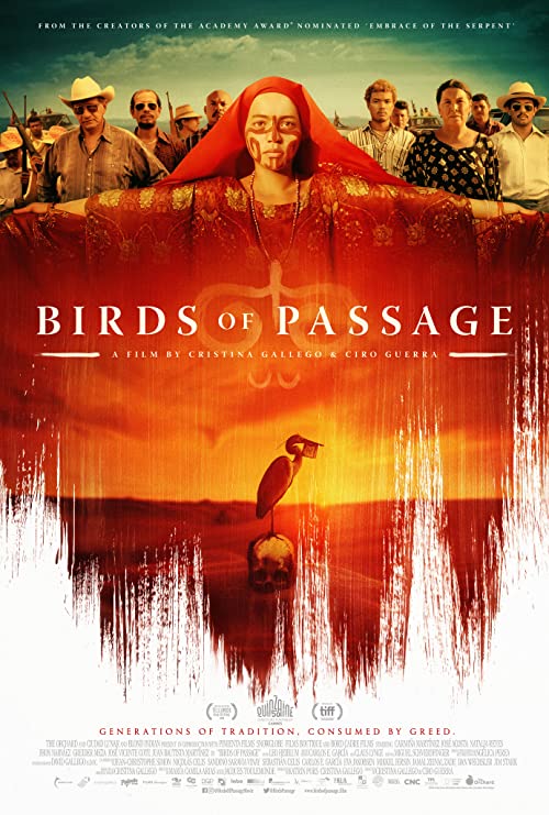 دانلود فیلم Birds of Passage 2018 ( پرندگان گذرگاه ۲۰۱۸ ) با زیرنویس فارسی چسبیده