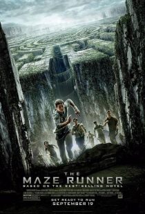 دانلود فیلم The Maze Runner 2014 ( دونده هزارتو ۲۰۱۴ ) با زیرنویس فارسی چسبیده