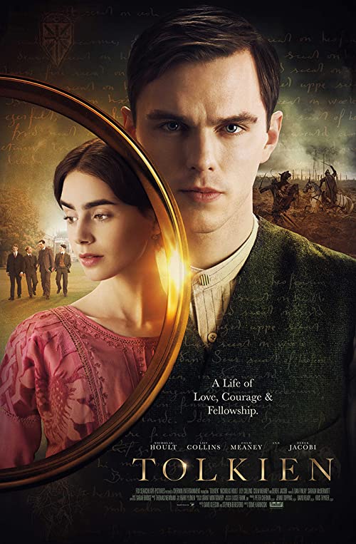 دانلود فیلم Tolkien 2019 ( تالکین ۲۰۱۹ ) با زیرنویس فارسی چسبیده