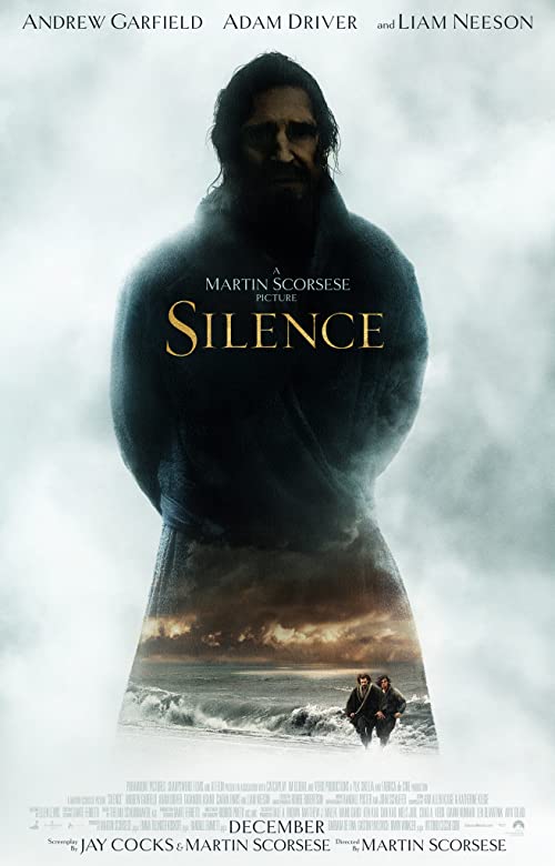 دانلود فیلم Silence 2016 ( سکوت ۲۰۱۶ ) با زیرنویس فارسی چسبیده