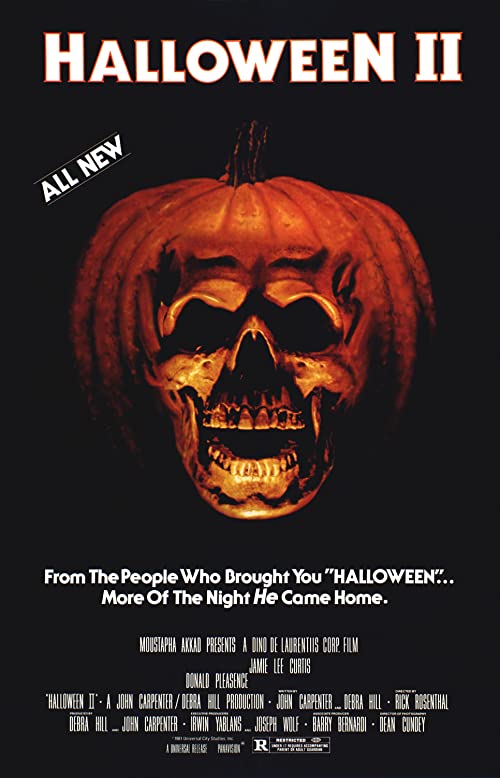 دانلود فیلم Halloween II 1981 ( هالووین ۲ ۱۹۸۱ ) با زیرنویس فارسی چسبیده