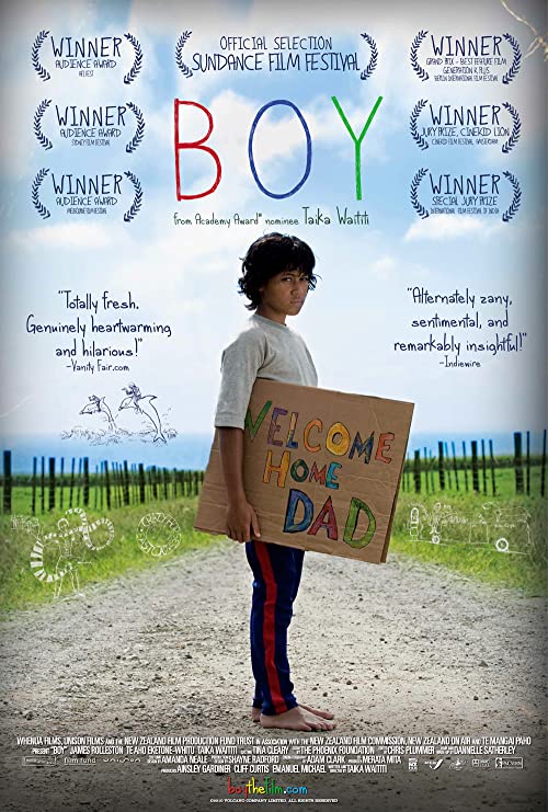 دانلود فیلم Boy 2010 ( پسر ۲۰۱۰ ) با زیرنویس فارسی چسبیده