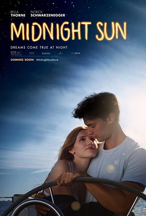 دانلود فیلم Midnight Sun 2018 ( خورشید نیمه‌شب ۲۰۱۸ ) با زیرنویس فارسی چسبیده