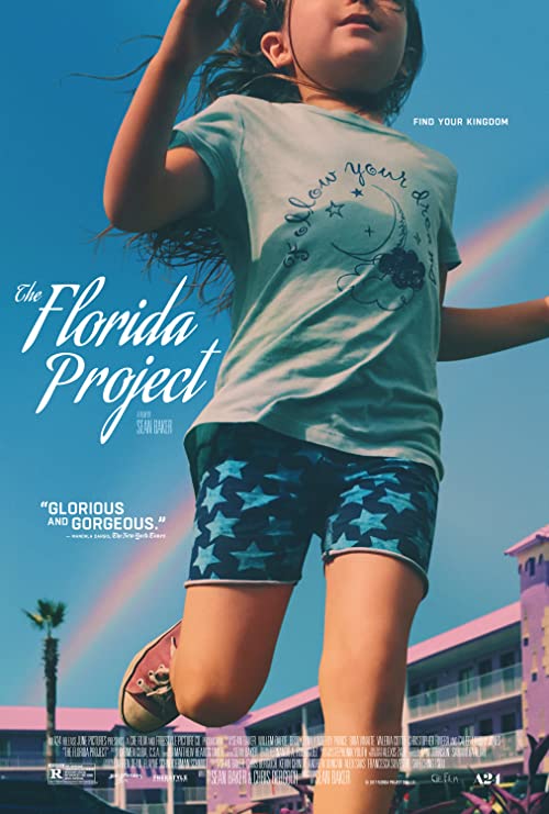 دانلود فیلم The Florida Project 2017 ( پروژه فلوریدا ۲۰۱۷ ) با زیرنویس فارسی چسبیده