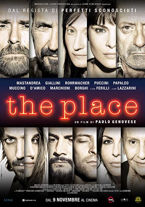 دانلود فیلم The Place 2017 ( مکان ۲۰۱۷ ) با زیرنویس فارسی چسبیده