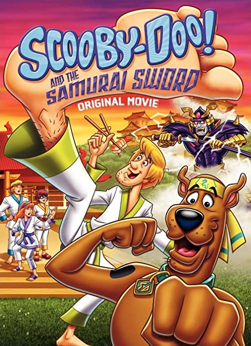دانلود انیمیشن Scooby-Doo and the Samurai Sword 2009 ( اسکوبی دو و شمشیر سامورایی ۲۰۰۹ )