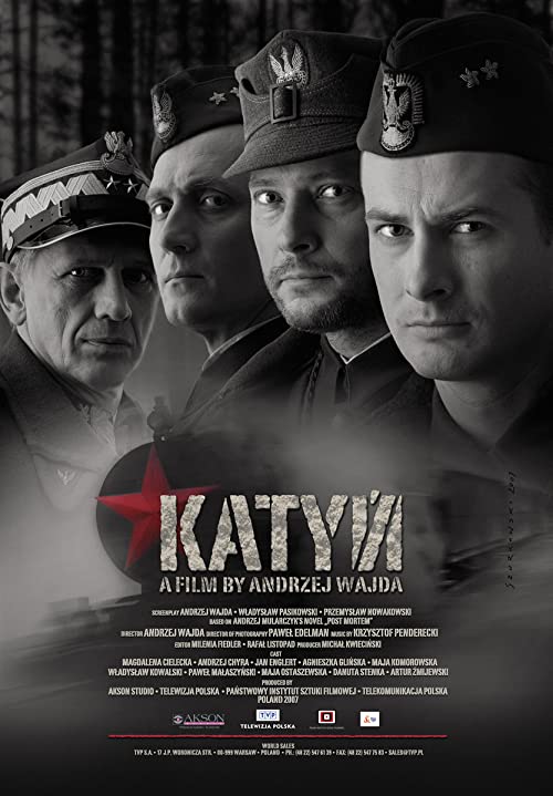 دانلود فیلم Katyn 2007 ( کاتین ) با زیرنویس فارسی چسبیده