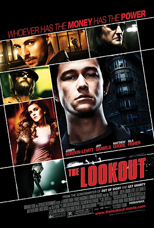 دانلود فیلم The Lookout 2007 ( مواظب ۲۰۰۷ ) با زیرنویس فارسی چسبیده