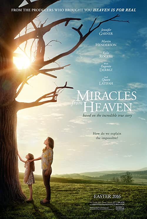 دانلود فیلم Miracles from Heaven 2016 ( معجزه های ملکوتی ۲۰۱۶ ) با زیرنویس فارسی چسبیده