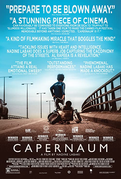 دانلود فیلم Capernaum 2018 ( کفرناحوم ۲۰۱۸ ) با زیرنویس فارسی چسبیده