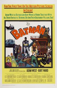 دانلود فیلم Batman 1966 با زیرنویس فارسی چسبیده