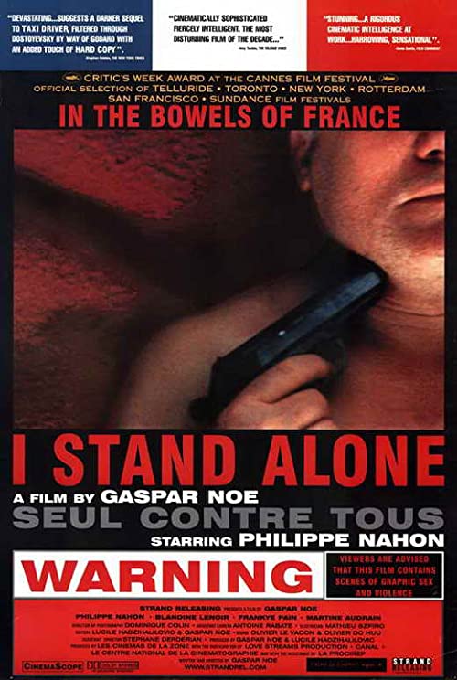 دانلود فیلم I Stand Alone 1998 ( من تنها ایستاده‌ام ۱۹۹۸ ) با زیرنویس فارسی چسبیده