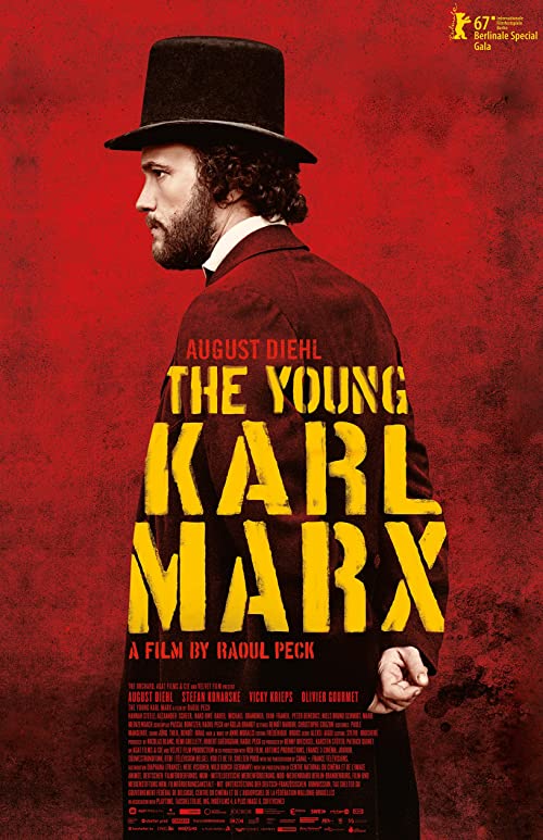 دانلود فیلم The Young Karl Marx 2017 ( کارل مارکس جوان ۲۰۱۷ ) با زیرنویس فارسی چسبیده
